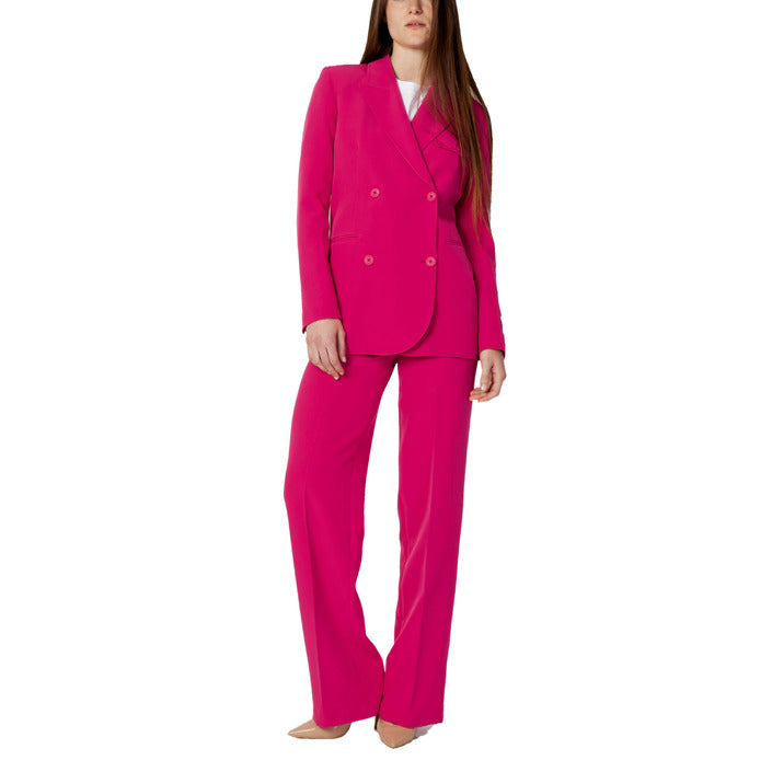 HINNOMINATE Completo Donna HNW800 Fuxia