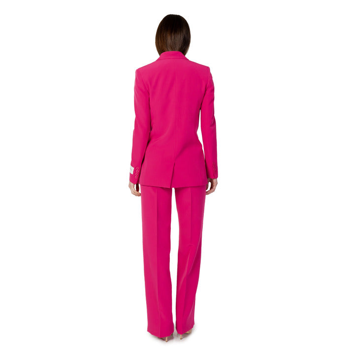 HINNOMINATE Completo Donna HNW800 Fuxia