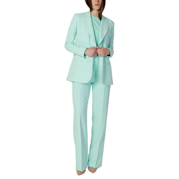 HINNOMINATE Completo Donna HNW800 Verde ice