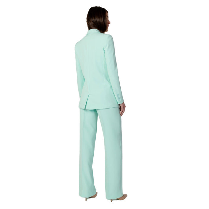 HINNOMINATE Completo Donna HNW800 Verde ice